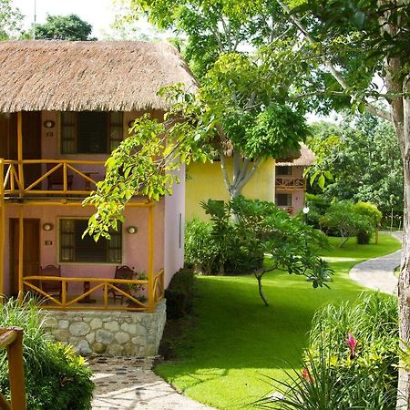 Hotel Villas Chicanna エクステリア 写真
