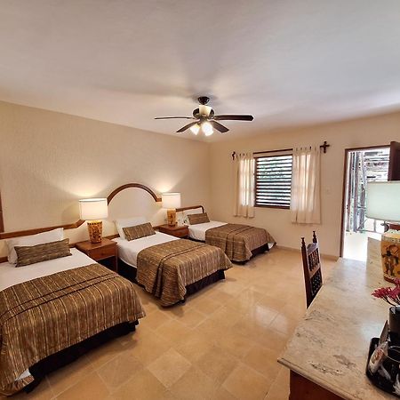 Hotel Villas Chicanna エクステリア 写真