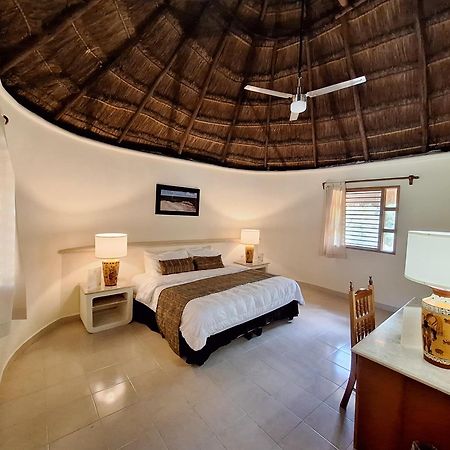Hotel Villas Chicanna エクステリア 写真
