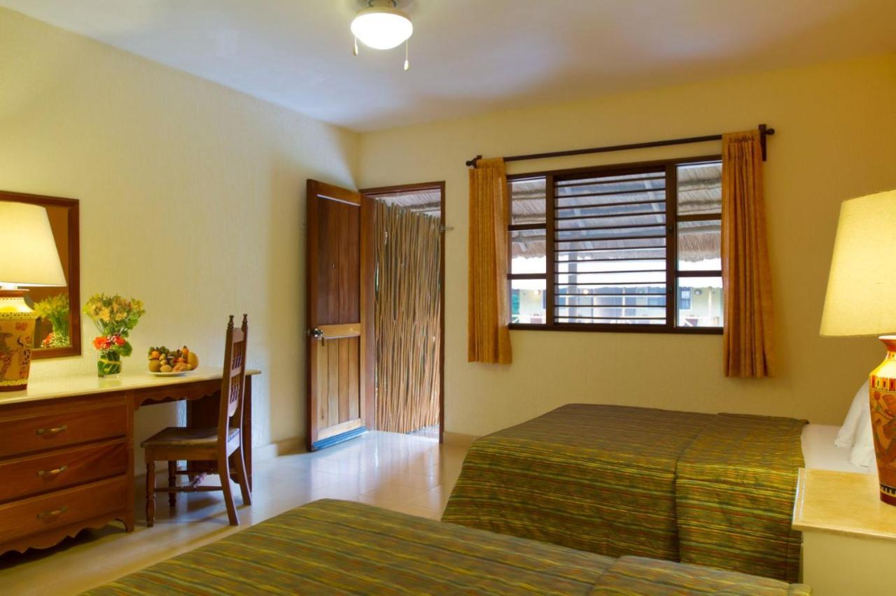 Hotel Villas Chicanna エクステリア 写真