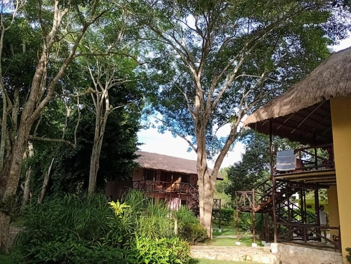 Hotel Villas Chicanna エクステリア 写真