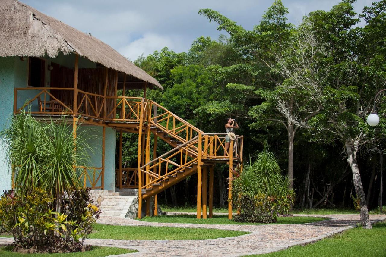 Hotel Villas Chicanna エクステリア 写真