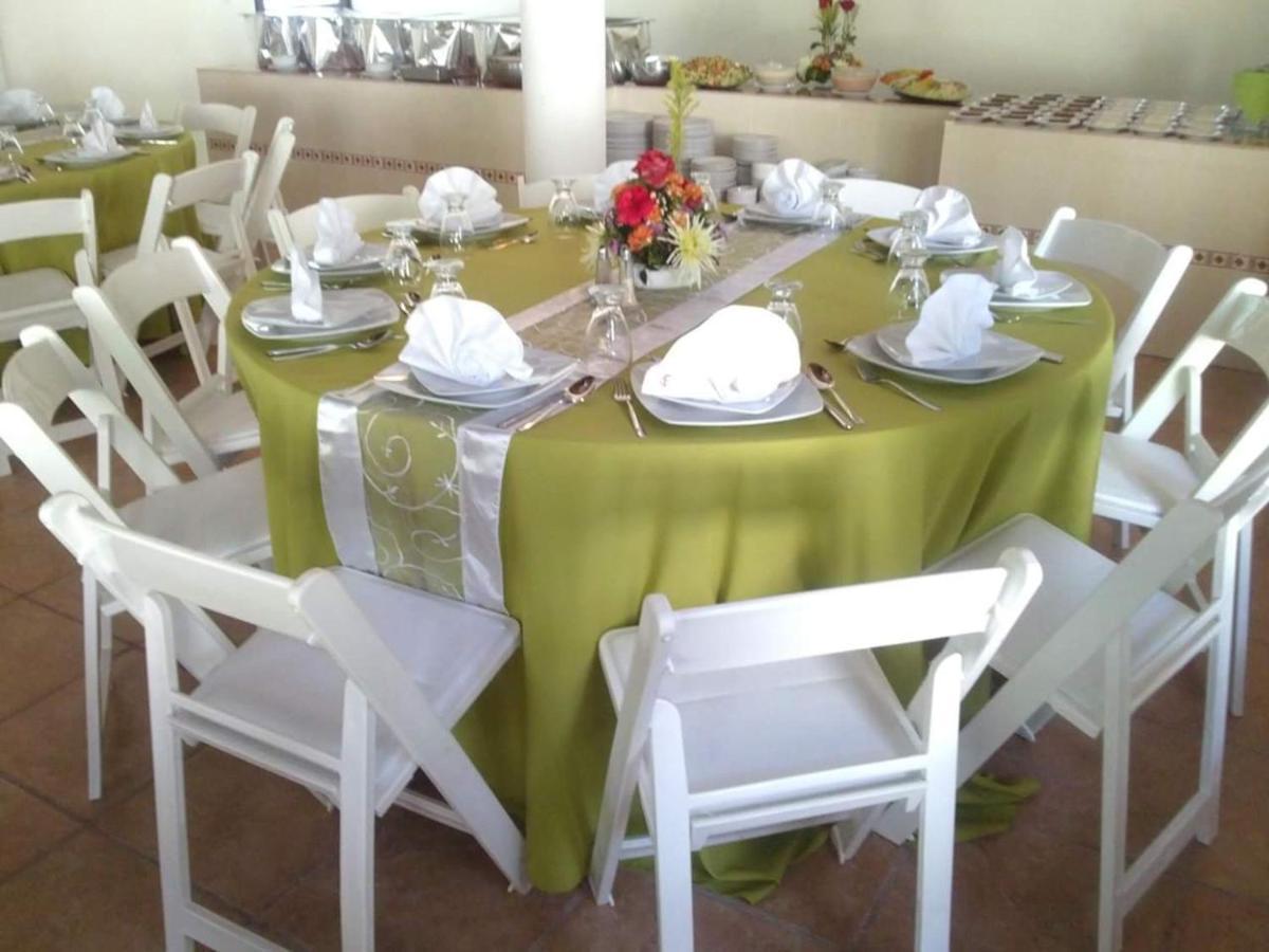 Hotel Villas Chicanna エクステリア 写真