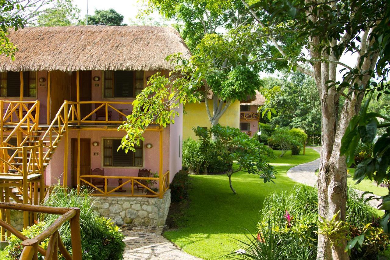 Hotel Villas Chicanna エクステリア 写真