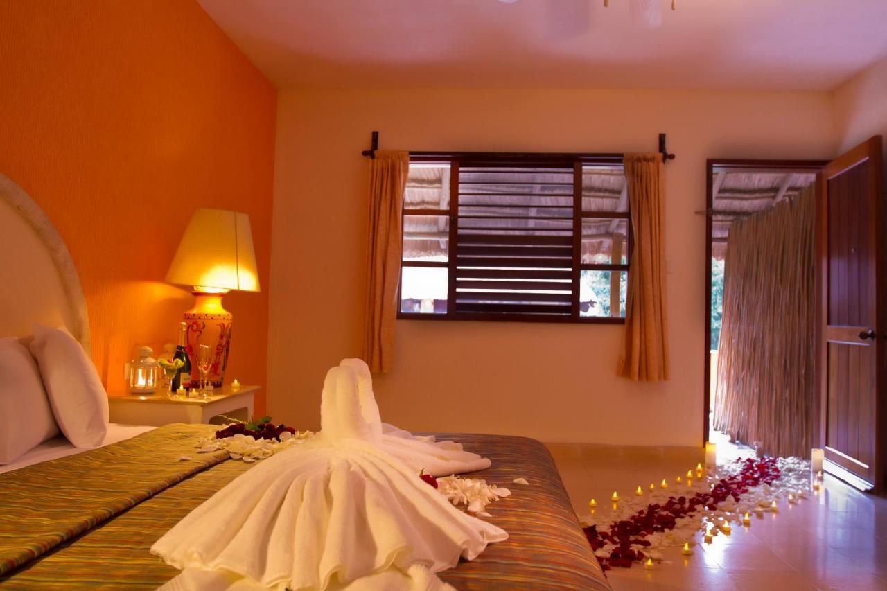 Hotel Villas Chicanna エクステリア 写真