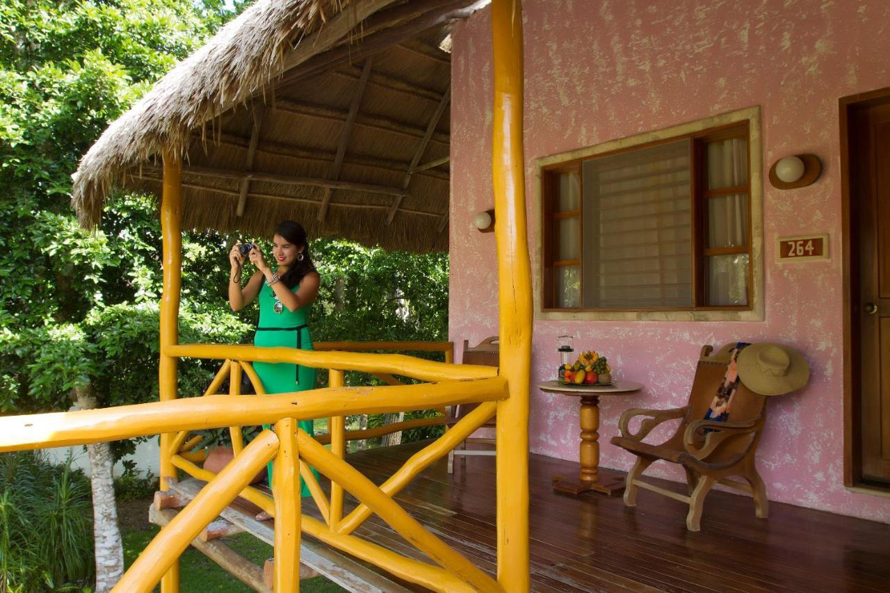 Hotel Villas Chicanna エクステリア 写真