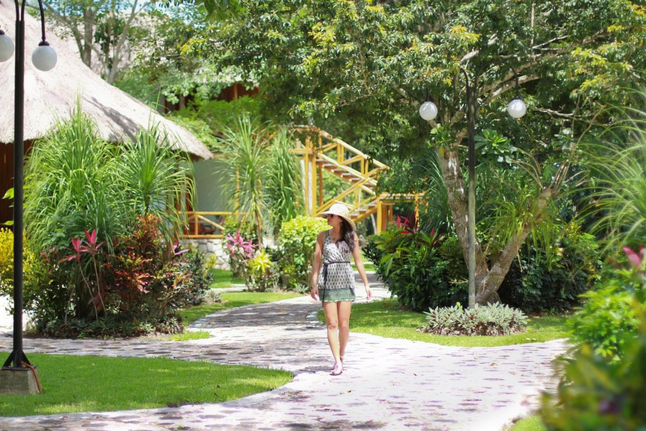 Hotel Villas Chicanna エクステリア 写真