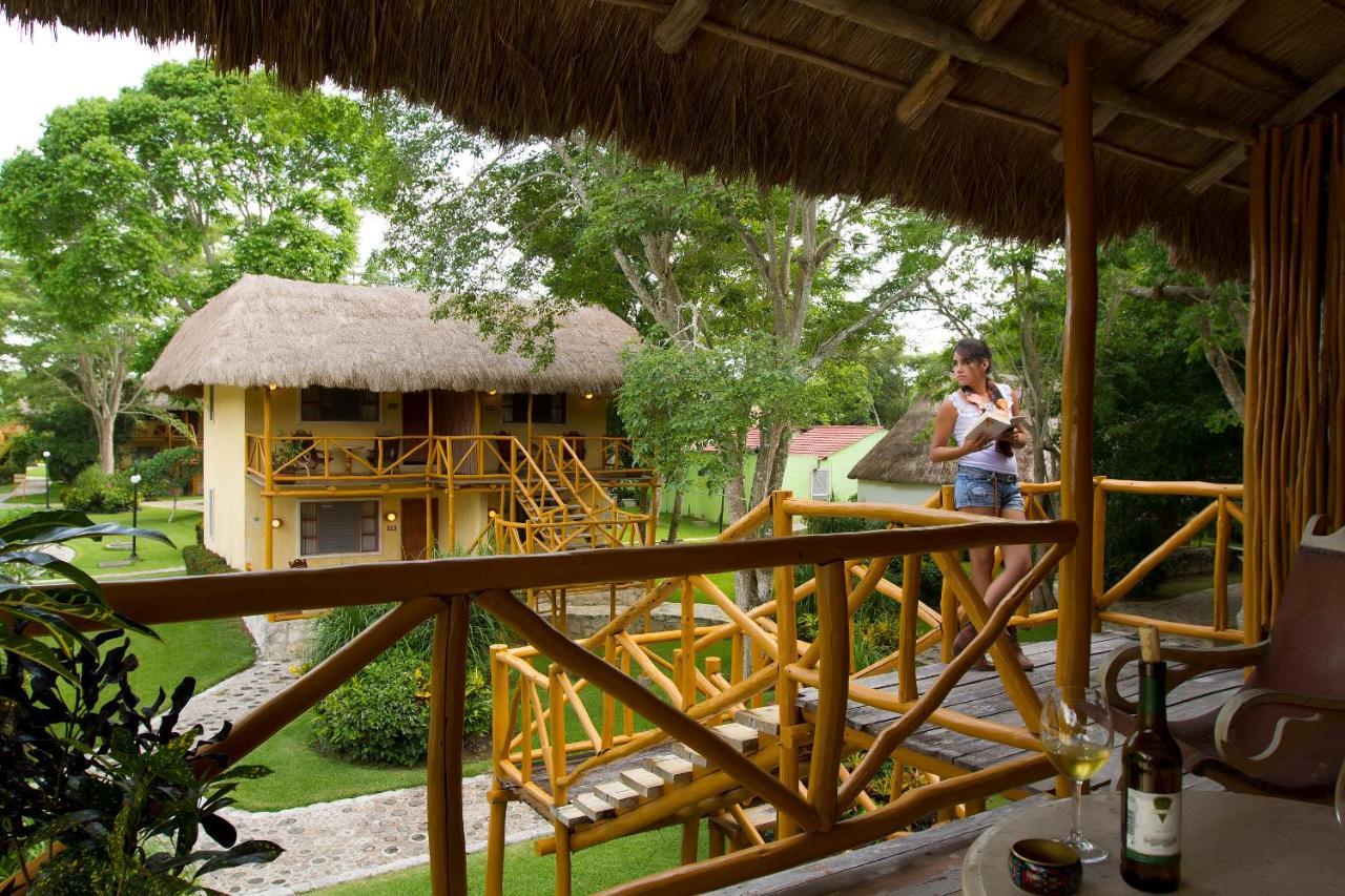 Hotel Villas Chicanna エクステリア 写真