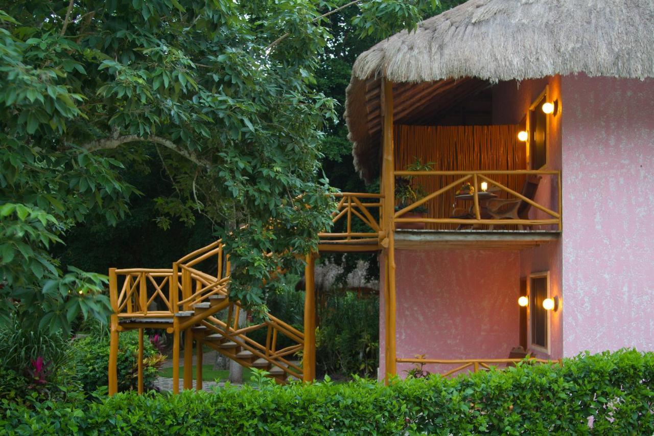 Hotel Villas Chicanna エクステリア 写真