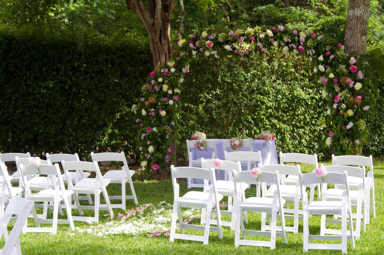 Hotel Villas Chicanna エクステリア 写真