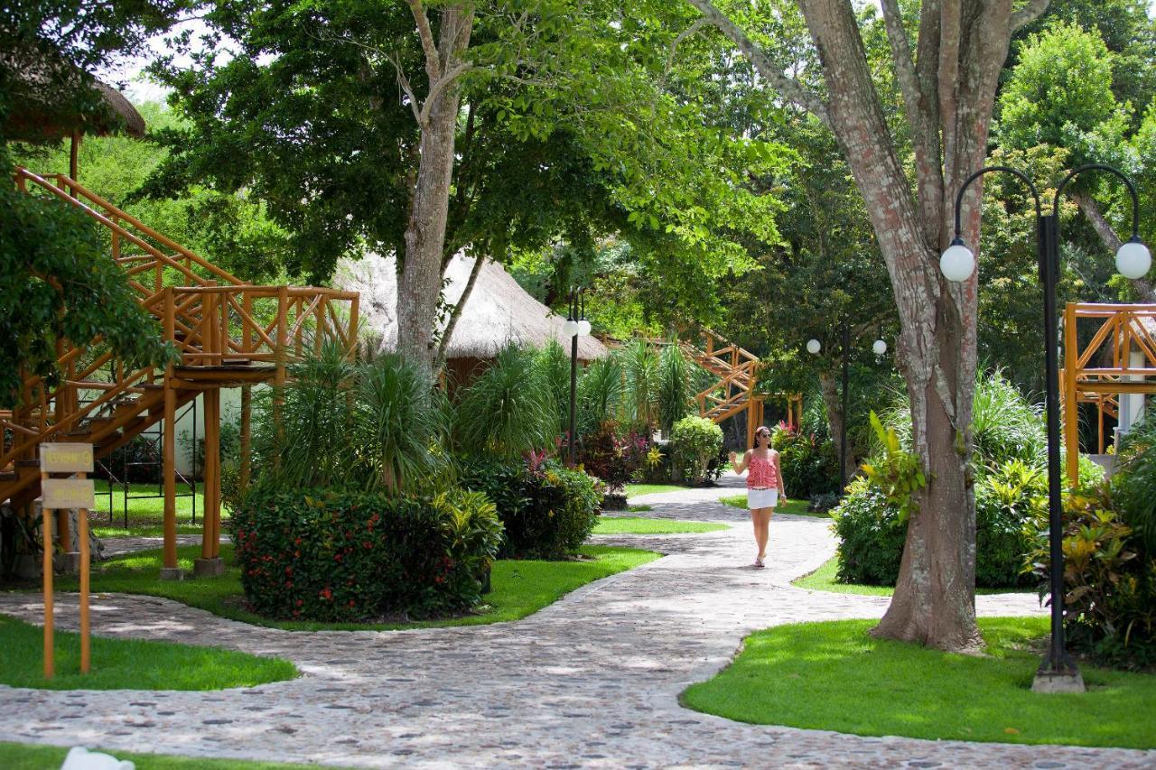 Hotel Villas Chicanna エクステリア 写真
