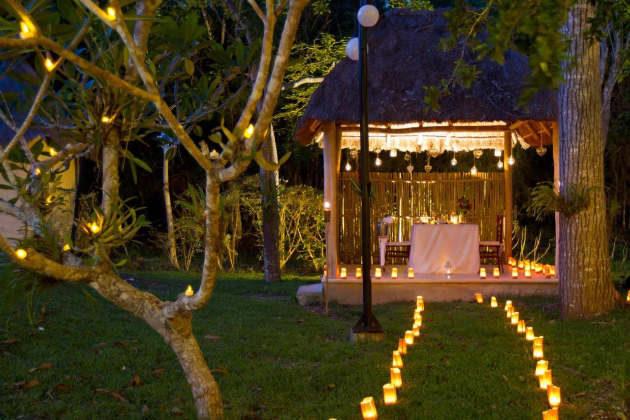 Hotel Villas Chicanna エクステリア 写真