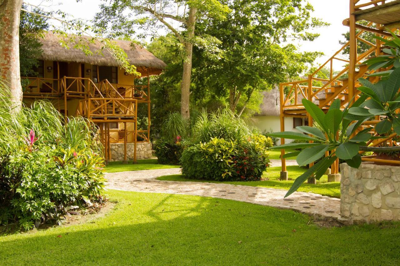 Hotel Villas Chicanna エクステリア 写真