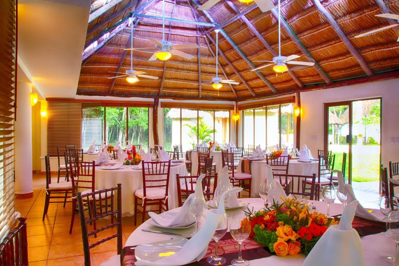 Hotel Villas Chicanna エクステリア 写真