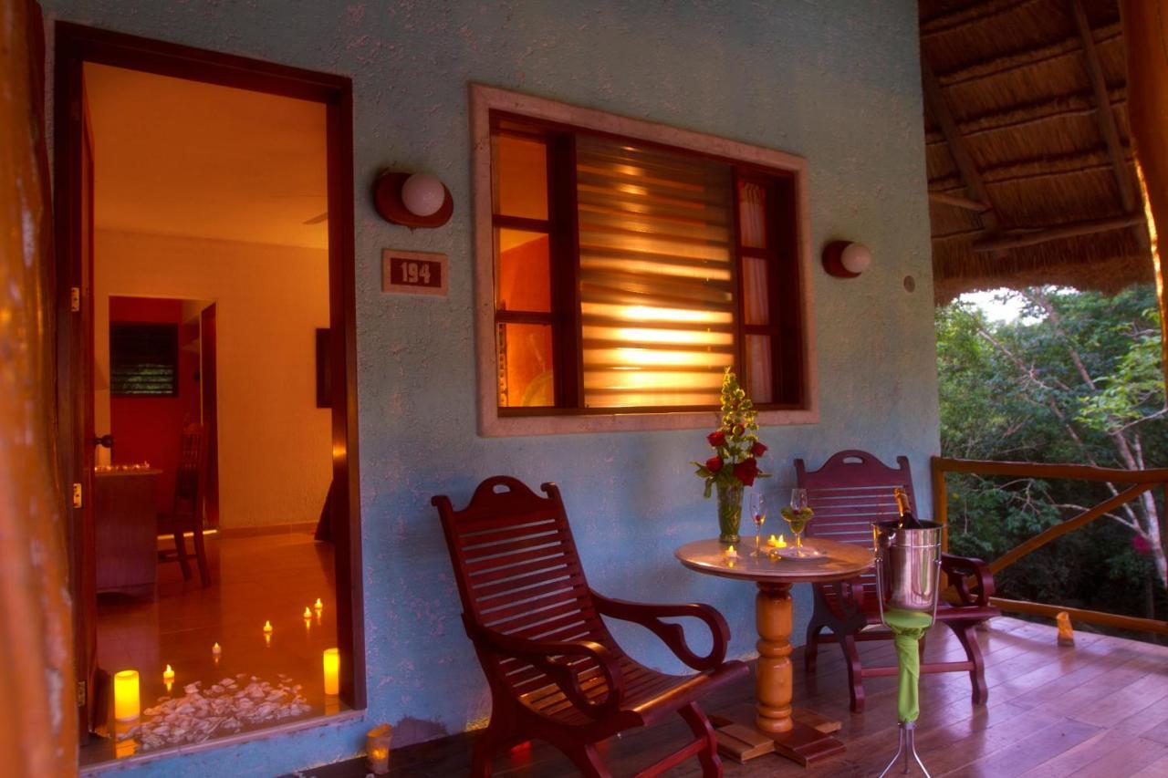 Hotel Villas Chicanna エクステリア 写真