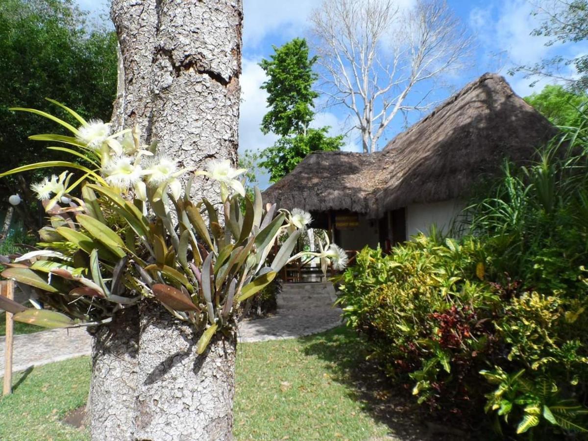 Hotel Villas Chicanna エクステリア 写真