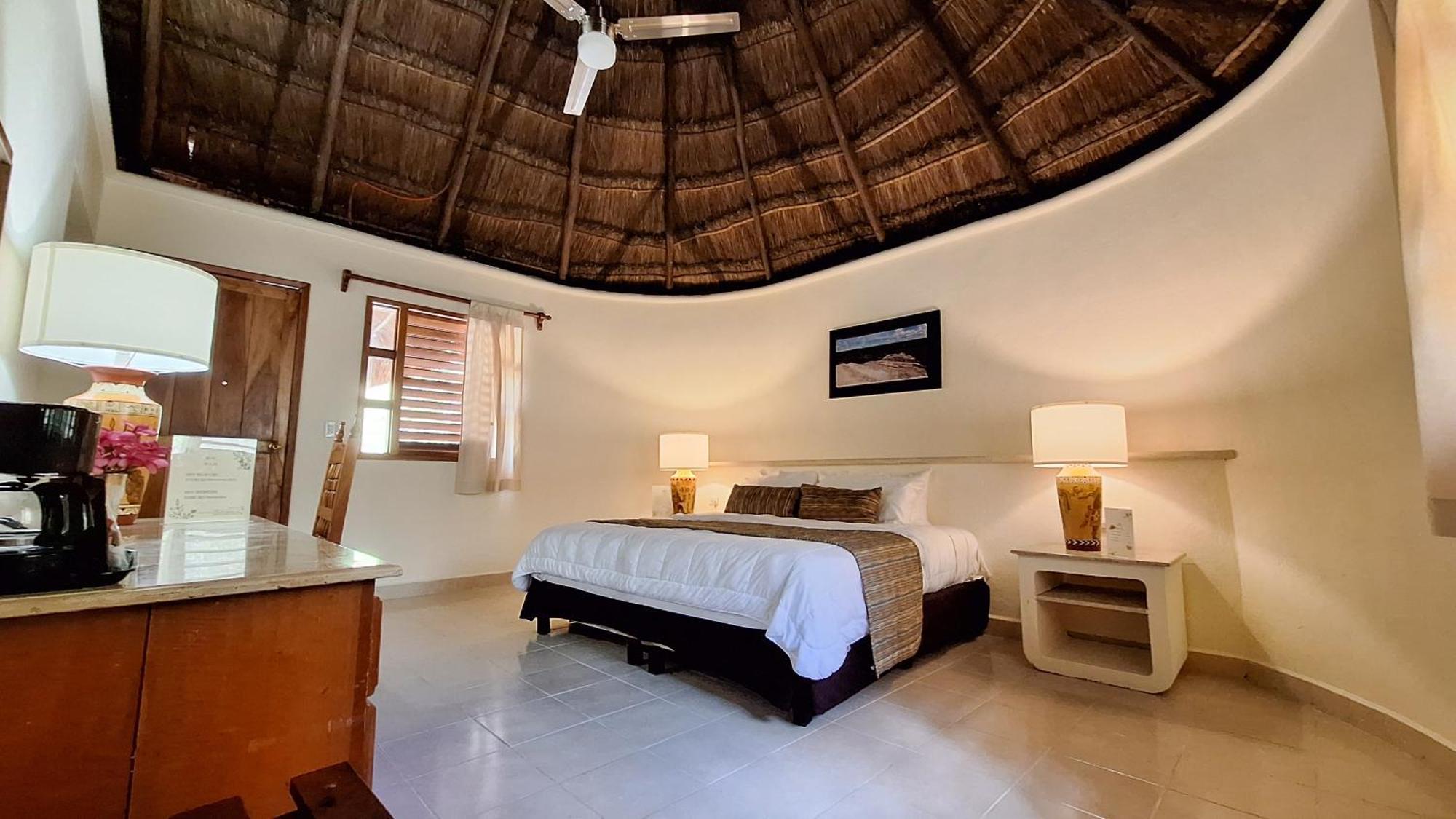 Hotel Villas Chicanna エクステリア 写真