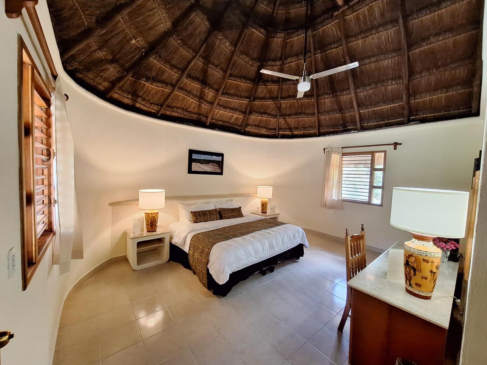Hotel Villas Chicanna エクステリア 写真