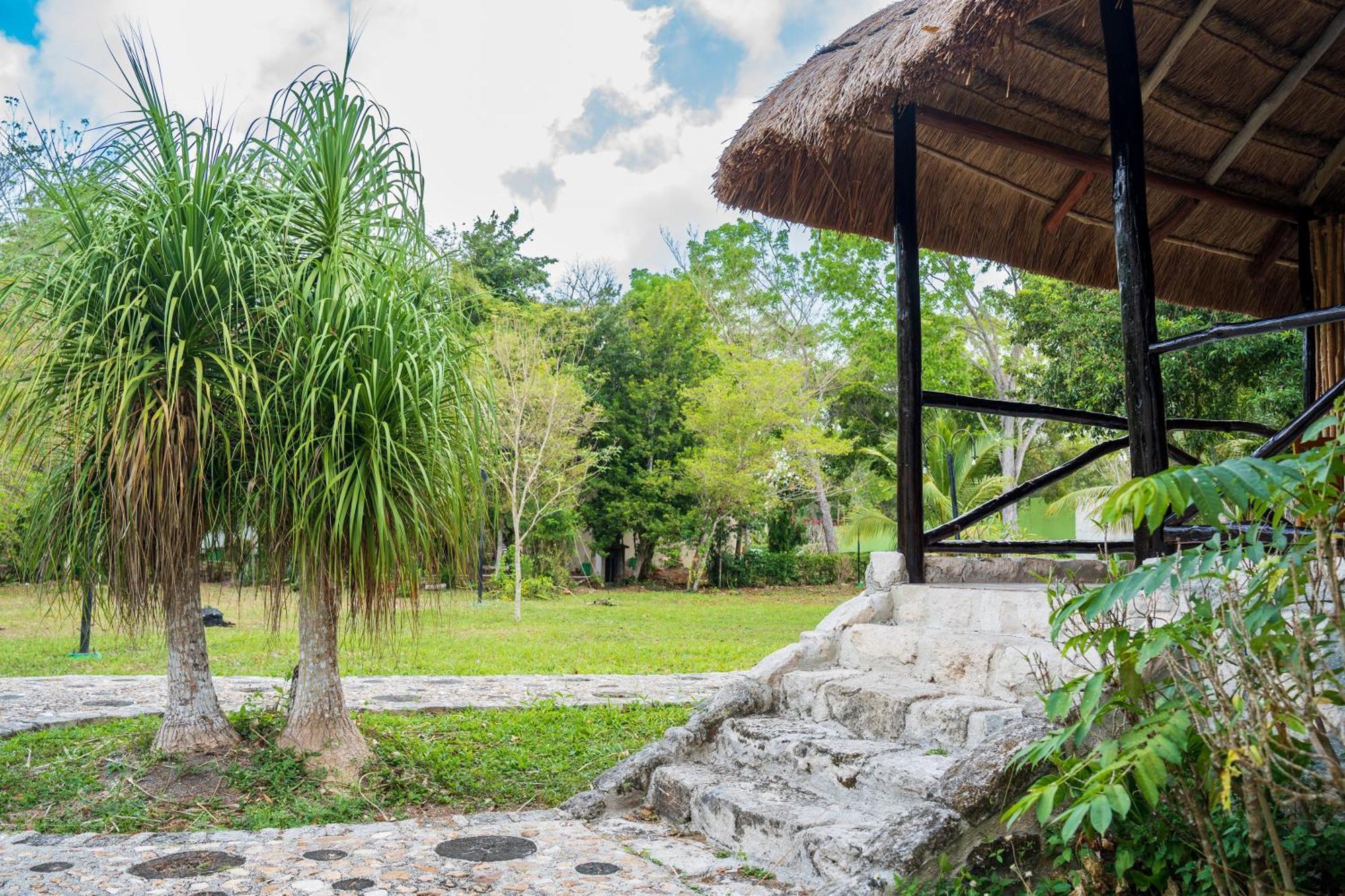 Hotel Villas Chicanna エクステリア 写真