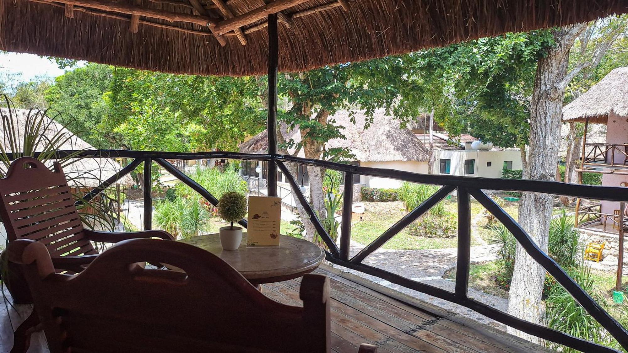 Hotel Villas Chicanna エクステリア 写真