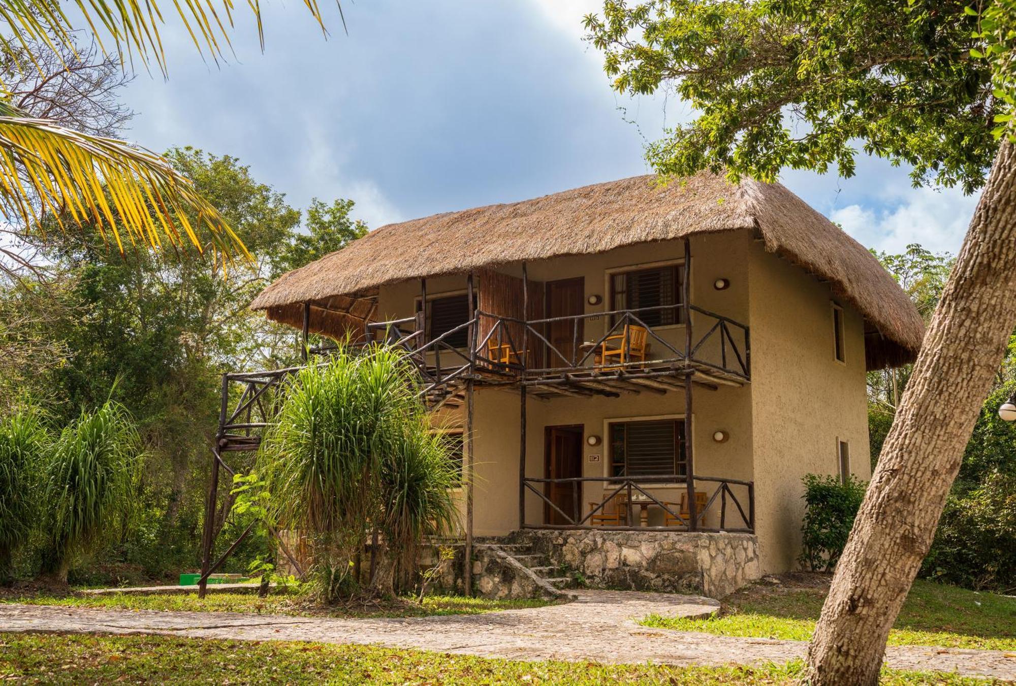 Hotel Villas Chicanna エクステリア 写真